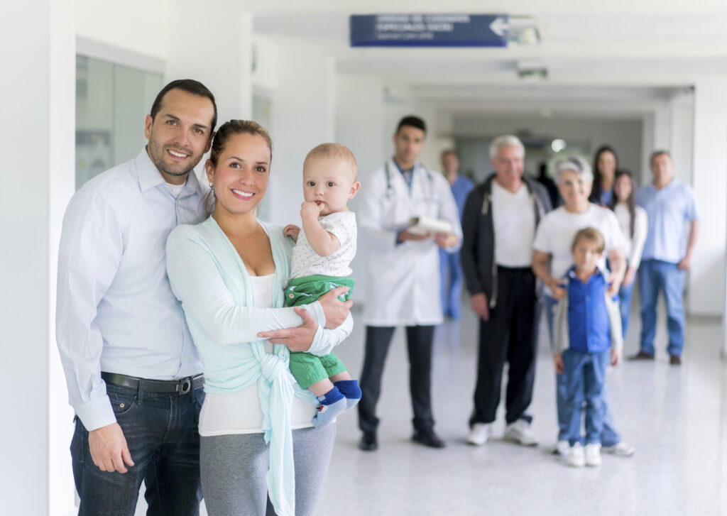 Family Medical Insurance