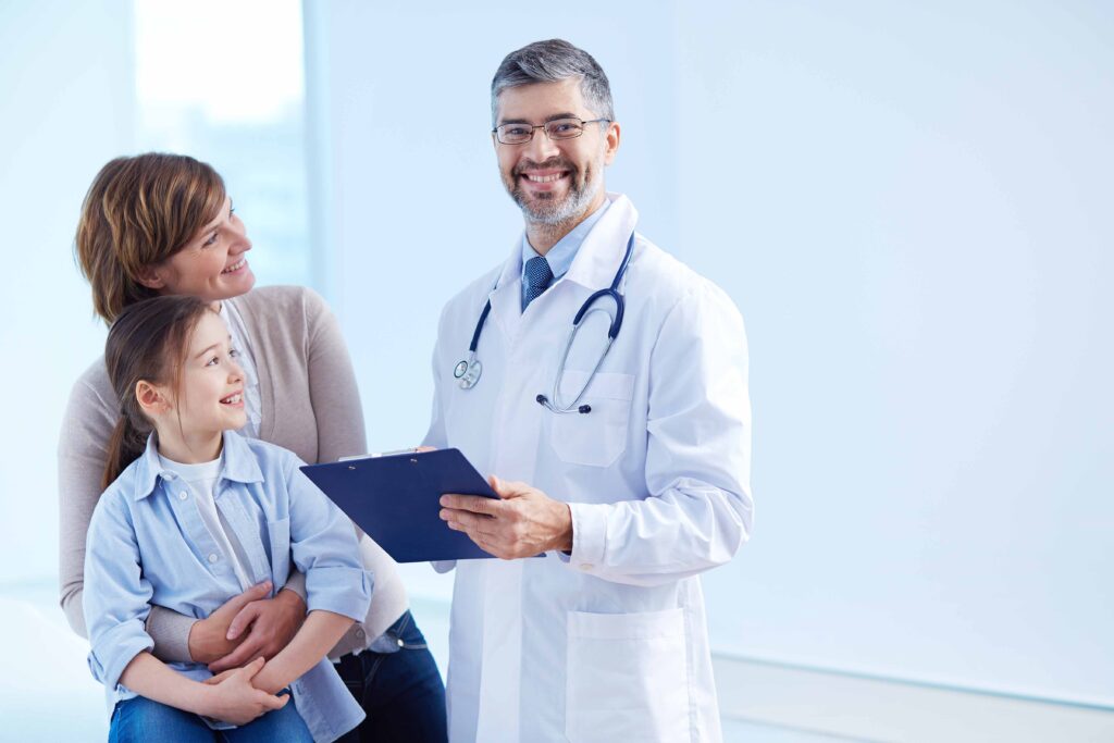 Private family medical insurance