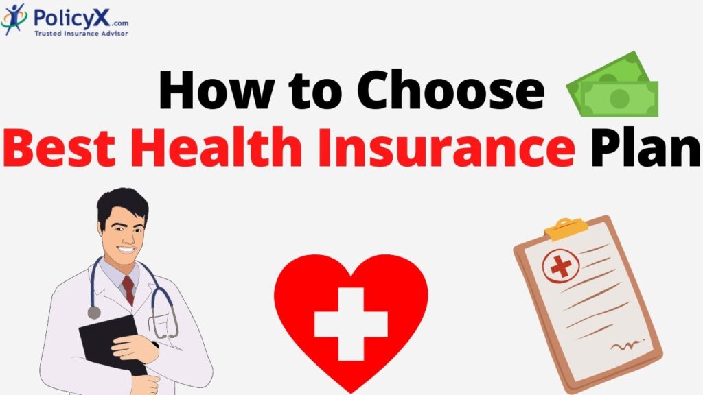 Health Insurance Plan for Family